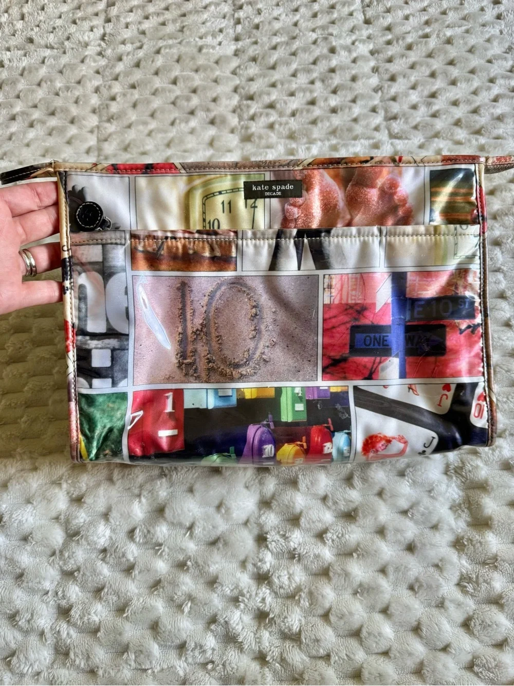 kate spade authentic rare
